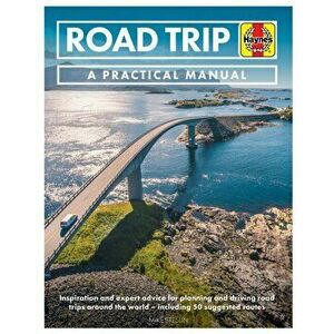 Road Trip Manual, Hardback - Mike Breslin imagine