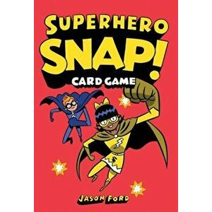 Superhero Snap!. Card Game, Cards - Jason Ford imagine