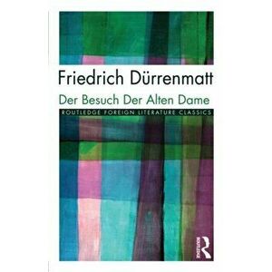 Der Besuch der alten Dame, Paperback - Friedrich Durrenmatt imagine