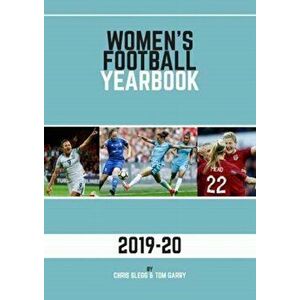 Women's Football Yearbook 2019 - 20, Hardback - Tom Garry imagine