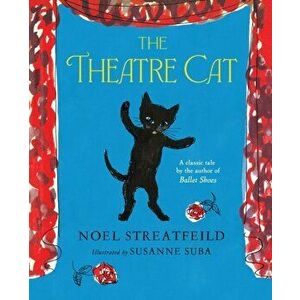 Theatre Cat, Hardback - Noel Streatfeild imagine