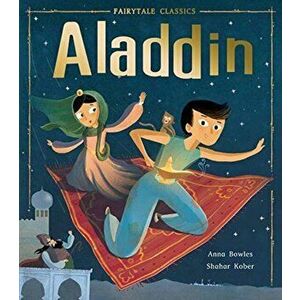 Aladdin, Paperback - Anna Bowles imagine