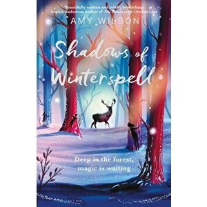 Shadows of Winterspell, Paperback - Amy Wilson imagine