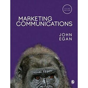 Marketing Communications, Paperback - John Egan imagine