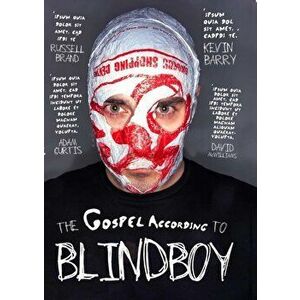 Gospel According to Blindboy, Paperback - Blindboy Boatclub imagine