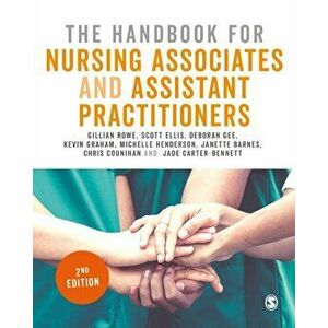 Handbook for Nursing Associates and Assistant Practitioners, Paperback - Jade Carter-Bennett imagine
