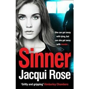 Sinner, Paperback - Jacqui Rose imagine