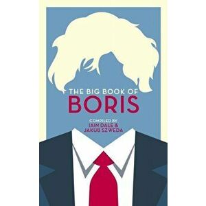 Big Book of Boris, Paperback - Jakub Szweda imagine