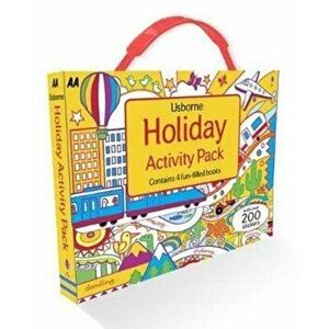 Holiday Activity Pack, Paperback - *** imagine