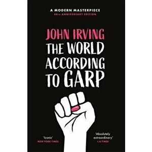 World According To Garp, Paperback - John Irving imagine