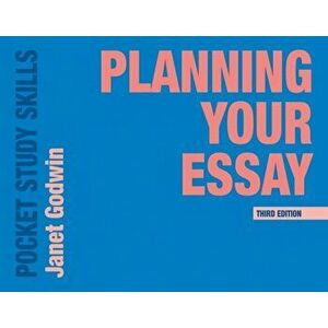 Planning Your Essay, Paperback - Janet Godwin imagine