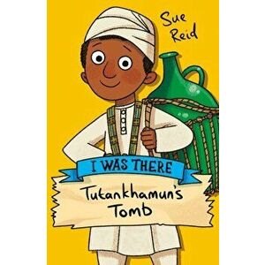 Tutankhamun's Tomb, Paperback - Sue Reid imagine