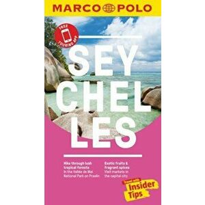 Seychelles Marco Polo Pocket Travel Guide - with pull out map, Paperback - *** imagine