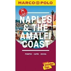 Naples & the Amalfi Coast Marco Polo Pocket Travel Guide - with pull out map, Paperback - *** imagine