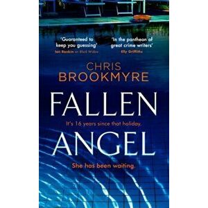 Fallen Angel, Hardback - Chris Brookmyre imagine
