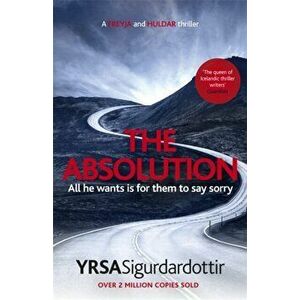 Absolution, Paperback - Yrsa Sigurdardottir imagine