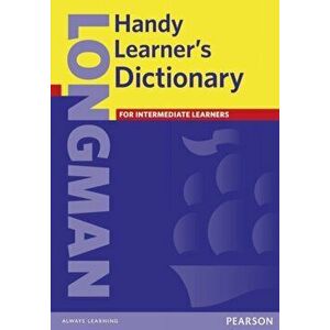 Longman Handy Learner's Dictionary NE Paper, Paperback - *** imagine