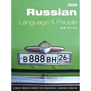 RUSSIAN LANGUAGE AND PEOPLE COURSE BOOK (NEW EDITION), Paperback - Terry Culhane imagine