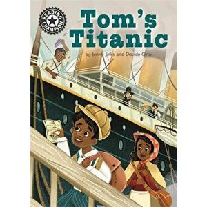 Reading Champion: Tom's Titanic. Independent Reading 16, Paperback - Jenny Jinks imagine