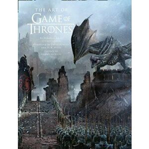 Art of Game of Thrones. The Official Book of Design from Season 1 to Season 8, Hardback - *** imagine