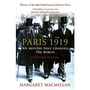 Paris 1919, Paperback - Margaret MacMillan imagine