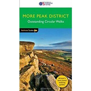 Pathfinder More Peak District, Paperback - Dennis Kelsall imagine