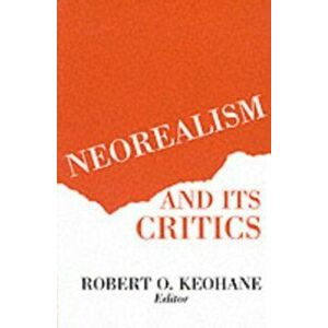 Neorealism and Its Critics, Paperback - *** imagine