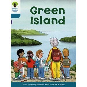 Oxford Reading Tree: Level 9: Stories: Green Island, Paperback - Roderick Hunt imagine
