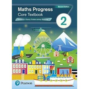 Maths Progress Core Textbook 2. Second Edition, Paperback - Naomi Norman imagine
