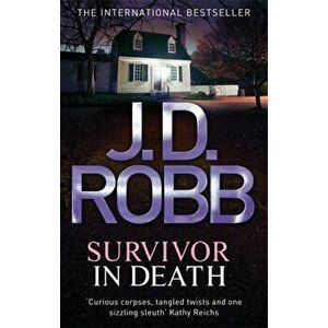Survivor In Death, Paperback - J. D. Robb imagine
