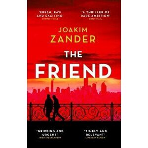 Friend, Paperback - Joakim Zander imagine
