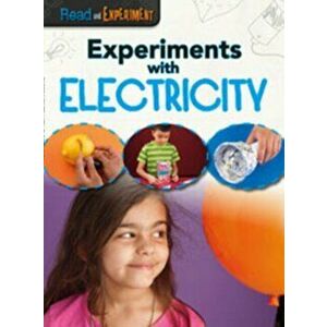 Experiments with Electricity, Paperback - Isabel Thomas imagine
