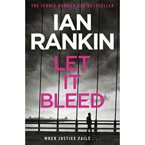 Let It Bleed, Paperback - Ian Rankin imagine