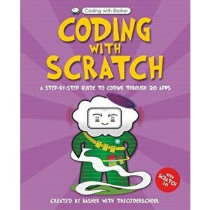 Coding with Scratch, Paperback - *** imagine