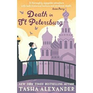 Death in St. Petersburg, Paperback - Tasha Alexander imagine