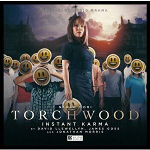 Torchwood - 23 Instant Karma, CD-Audio - James Goss imagine