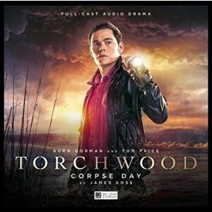 Torchwood: 15 - Corpse Day, CD-Audio - James Goss imagine