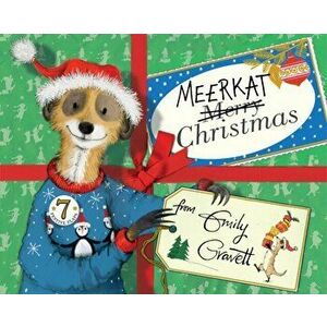 Meerkat Christmas, Hardback - Emily Gravett imagine