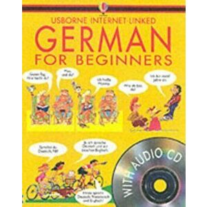 German For Beginners, CD-Audio - *** imagine