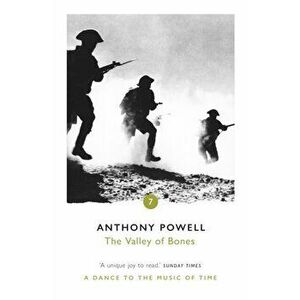 Valley Of Bones, Paperback - Anthony Powell imagine