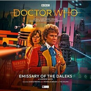 Doctor Who Monthly Adventures #254 - Emissary of the Daleks, CD-Audio - Andrew Smith imagine