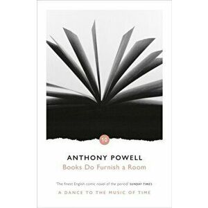 Books Do Furnish A Room, Paperback - Anthony Powell imagine