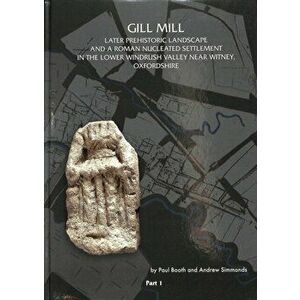 Gill Mill, Hardback - Andrew Simmonds imagine