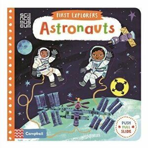 Astronauts, Board book - Christiane Engel imagine