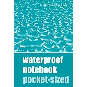 Waterproof Notebook - Pocket-sized - *** imagine