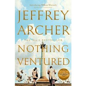 Nothing Ventured, CD-Audio - Jeffrey Archer imagine