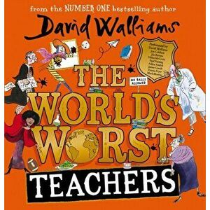 World's Worst Teachers, CD-Audio - David Walliams imagine