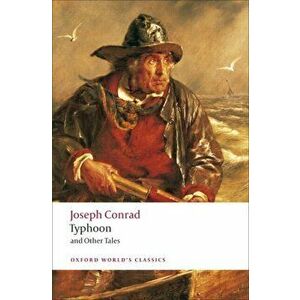 Typhoon and Other Tales, Paperback - Joseph Conrad imagine