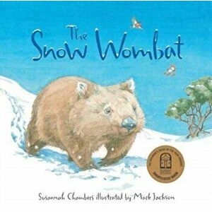 Snow Wombat, Board book - Susannah Chambers imagine