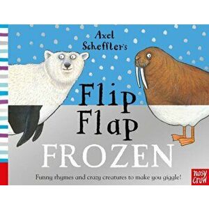 Axel Scheffler's Flip Flap Frozen, Board book - *** imagine